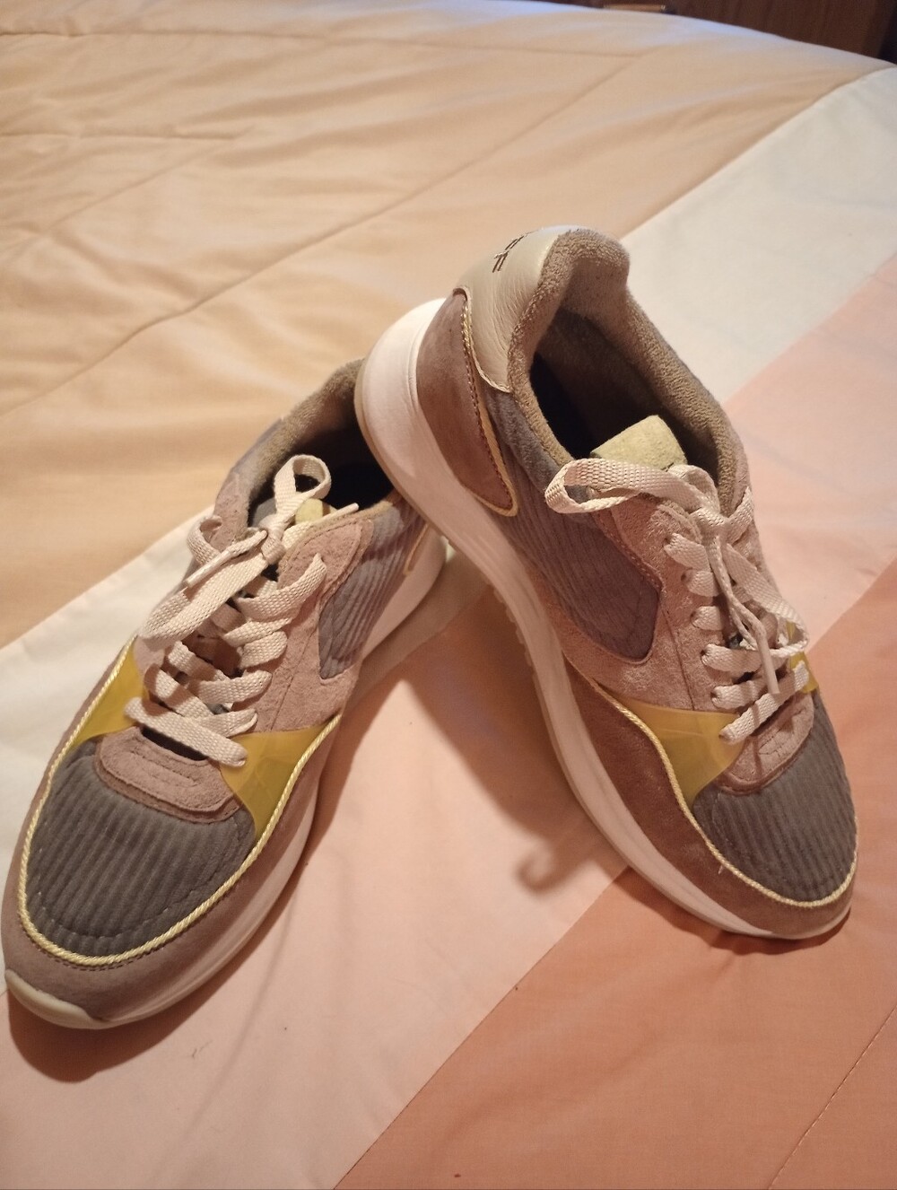 Hoff City Sneakers Memphis Athletic Shoes Trainers